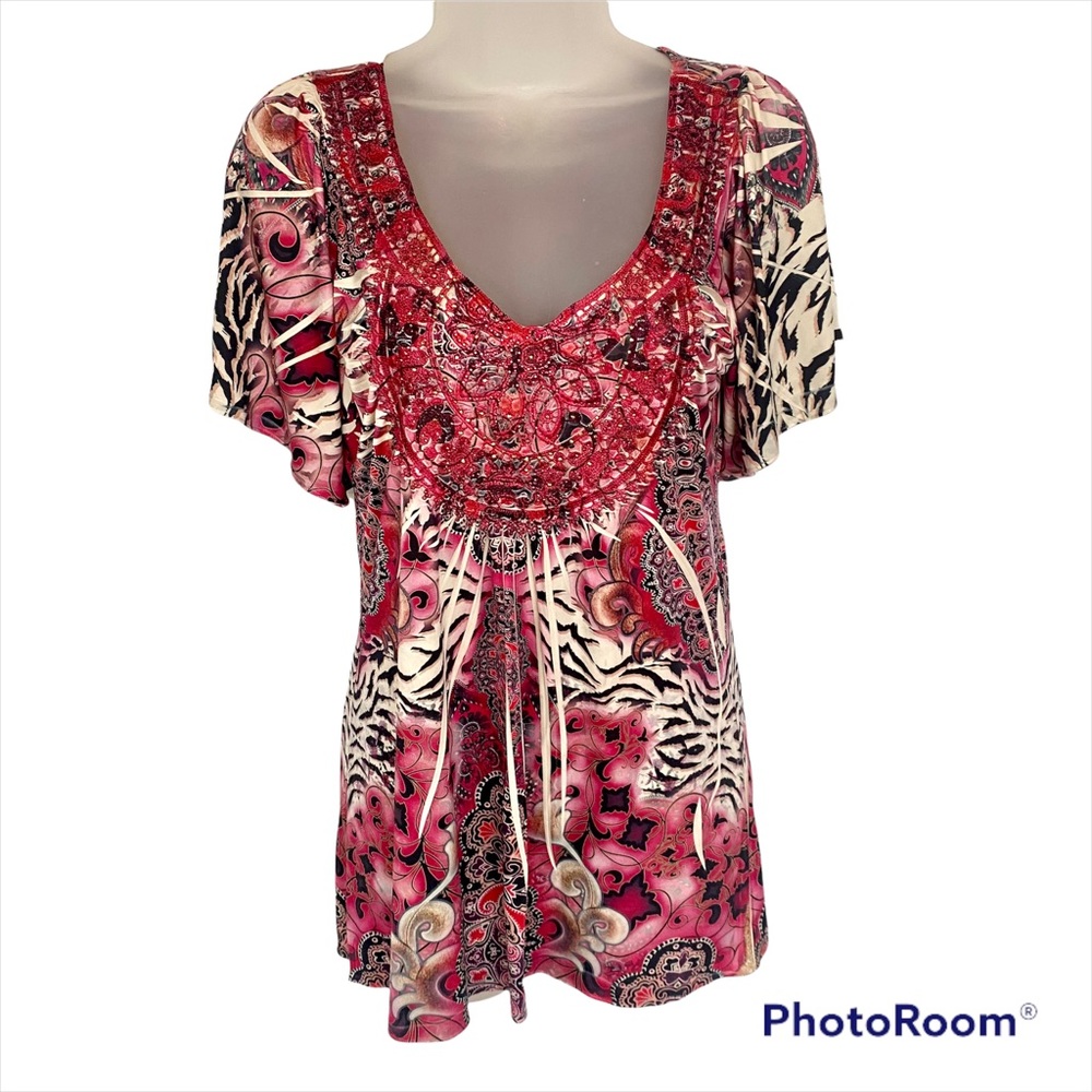 One World Blouse